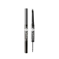 Nicka K Eyebrow Pencil & Skinny Mascara Duo NKE15 Ebony