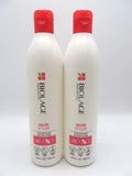 (2 Pack) Matrix Biolage Gelee Styler All Purpose Gel 16.9 oz pure