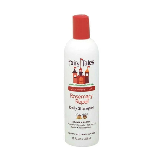 Fairy Tales Rosemary - Repel Shampoo 12 oz / pure fs