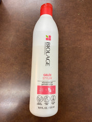 Matrix Biolage Styling Gelee Styler All-Purpose Gel 16.9 oz  care