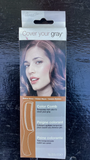 Cover Your Gray Color Comb [ medium Brown ]