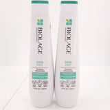 2-pack Matrix Biolage Cooling Mint Shampoo 13.5 oz (new package)