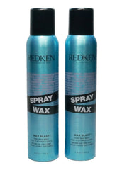 Redken Spray Wax / Waxblast Texturing Fine Mist 5 oz (pack of 2)