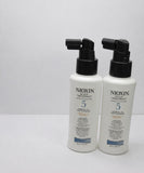Nioxin System 5 Treatment Scalp Hair Treatment 3.38 oz (pack of 2)