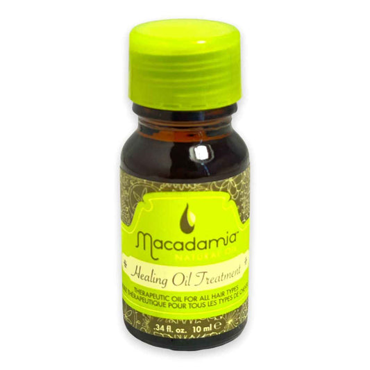 Macadamia Healing Oil Treatment All Skin Types .34 oz travel