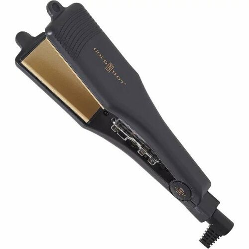 Gold N Hot Professional Straightening Iron / by Belson GH2145 2-1/4" -pure fs