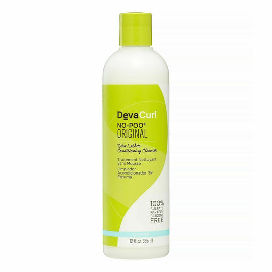 DevaCurl Original / No Poo Shampoo 8 oz