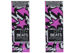 Redken - City Beats / By Shades EQ Midtown Magenta, 2.87 oz fs (2pack)