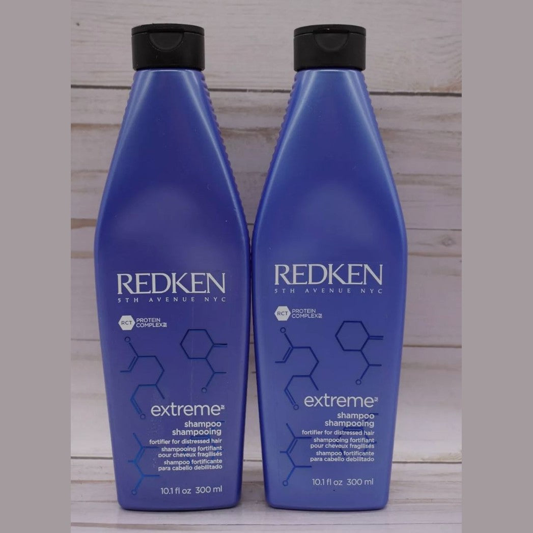2-pack Redken Extreme Shampoo, [10.1 oz] / original