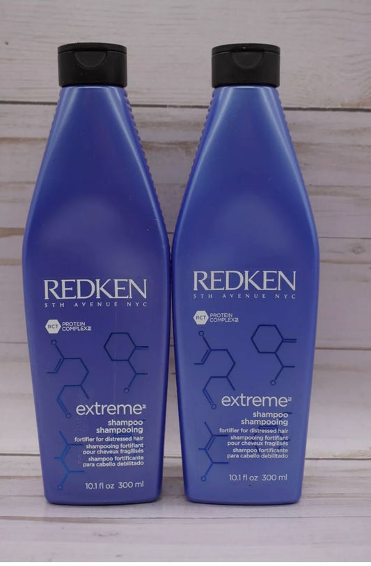2-pack Redken Extreme Shampoo, [10.1 oz] / original