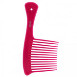 Annie Jumbo Rake Comb #23 Assorted color 1PC pure