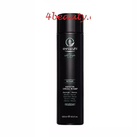 Paul Mitchell Awapuhi / Ginger Keratin Cream Rinse 8.5 oz pure