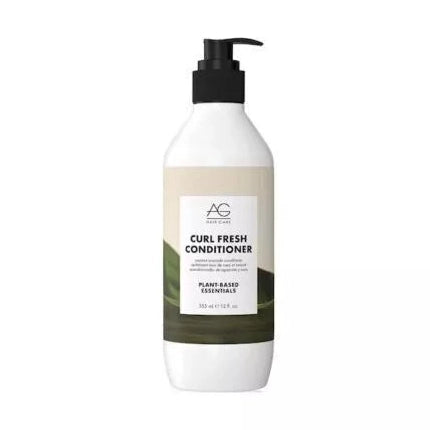 12 oz AG Hair Curl Fresh / Conditioner pure