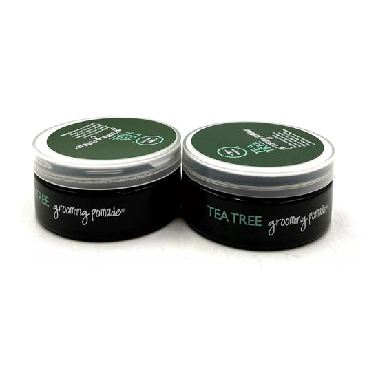 Paul Mitchell Tea Tree / Grooming Pomade 3 oz - pack of 2