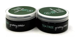 Paul Mitchell Tea Tree Grooming Pomade 3 oz (pack of 2) pure