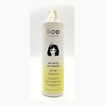 Ikoo / No Frizz No Drama - Shampoo, [11.8 oz]