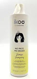 Ikoo No Frizz No Drama Shampoo 11.8 oz