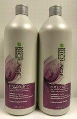 Matrix Biolage Full Density Conditioner 33.8 oz (pack of 2) pure care