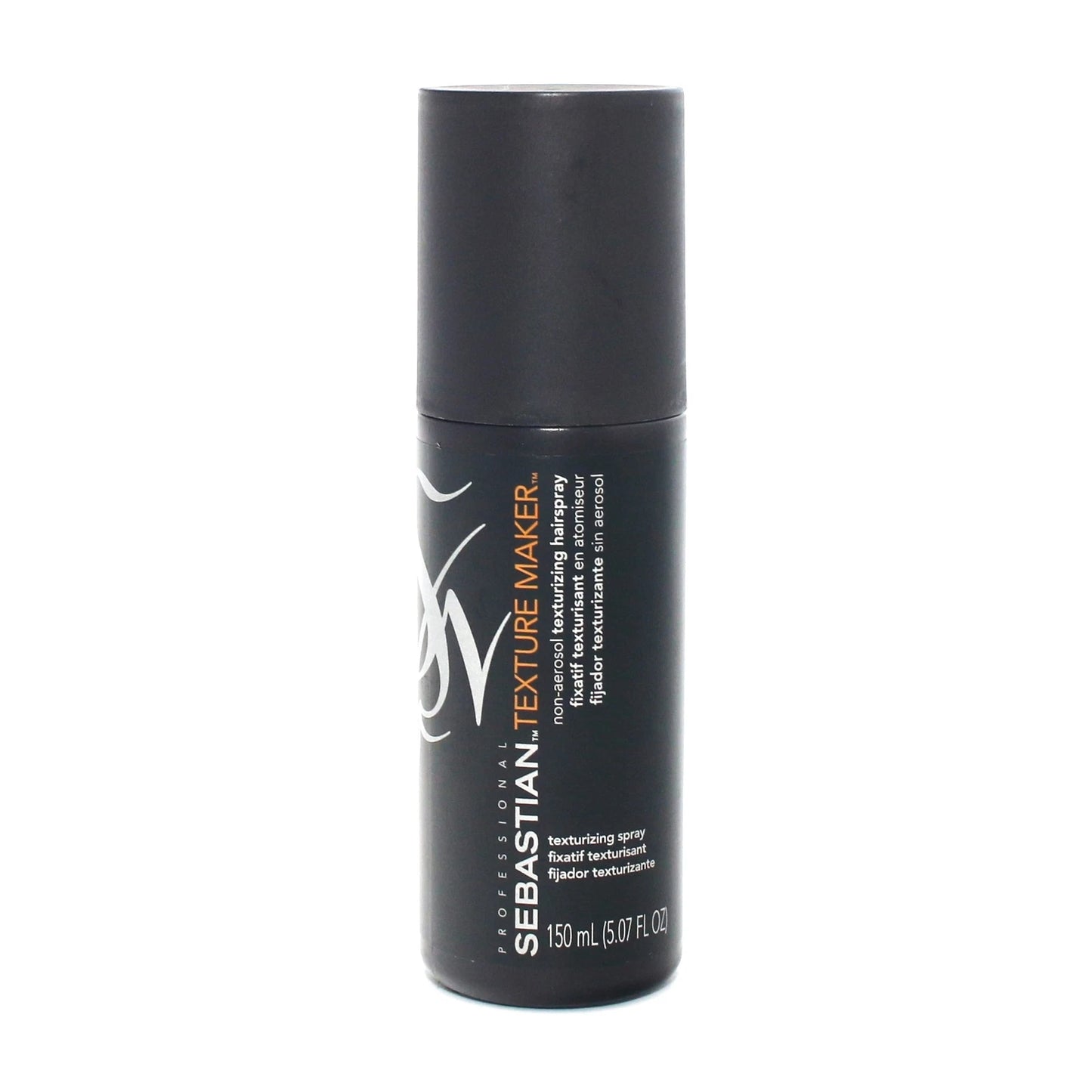 5.7 oz Sebastian Texture Maker / Texturizing Hair spray pure fs