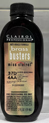Miss Clairol •Conditioning Color Liquid Hair Color 2 oz 37D Iced Brown