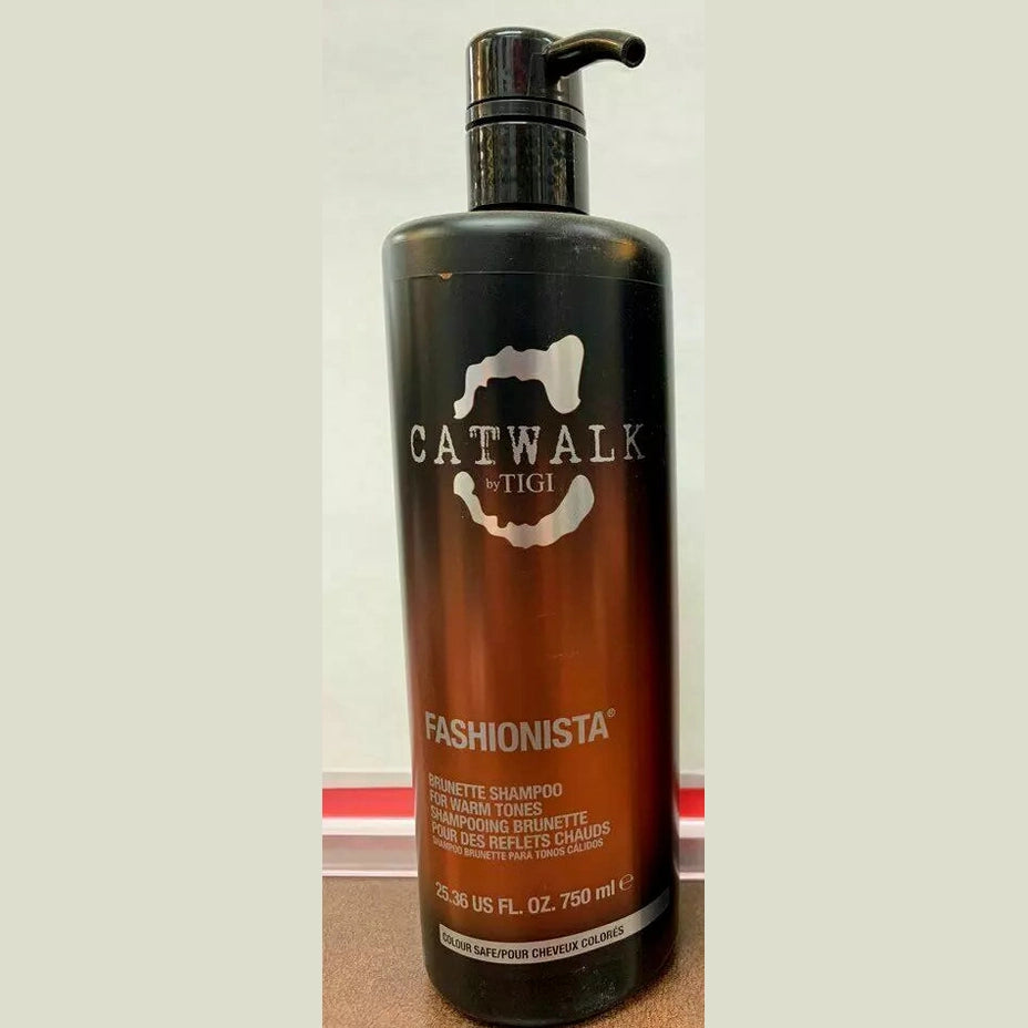Tigi Catwalk / Brunette Shampoo < 25.36 oz >