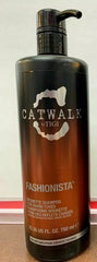 Tigi Catwalk Brunette Shampoo 25.36 oz pure
