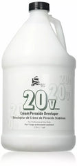 Super Star Cream Peroxide Developer 20vol 3.78L 1 Gallon-V