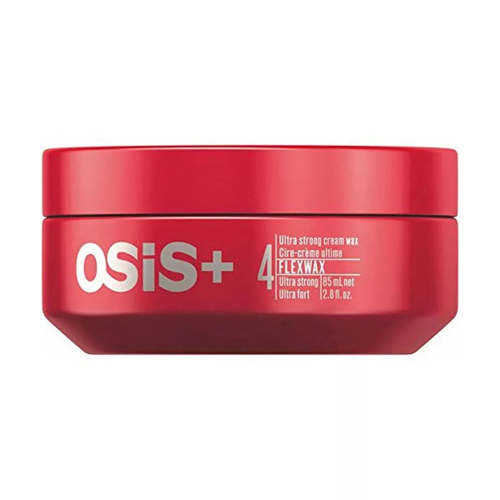 Schwarzkopf Osis+ 4 - Flexwax Hair Cream, 2.8 oz ✔