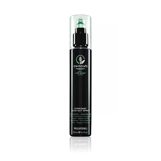5.1 oz Paul Mitchell Awapuhi Ginger Hydromist / Blow Out Spray - pure