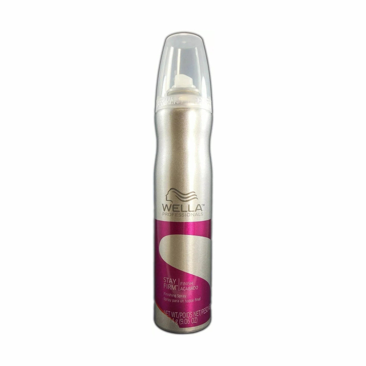 Wella - Firm Finishing / Hair Spray 9.06 oz pure fs
