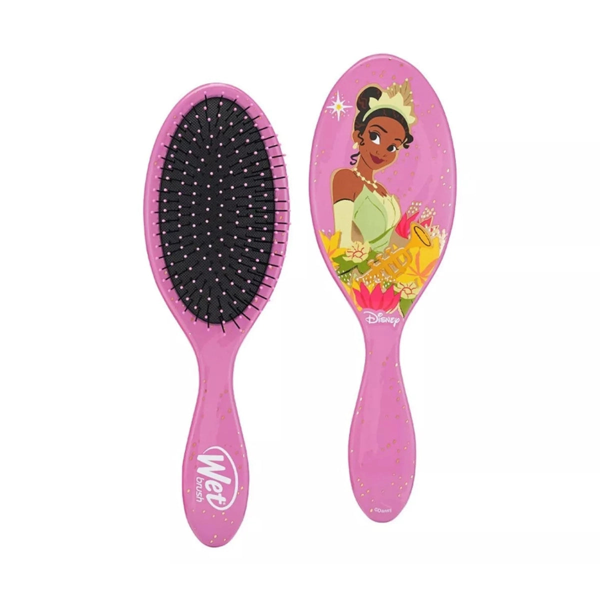 Wet Brush / Original Detangle - Princesses Celebration Tiana 1pc fs