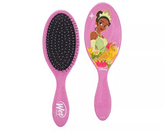 Wet Brush Original Detangler Princesses Celebration -Tiana care lush