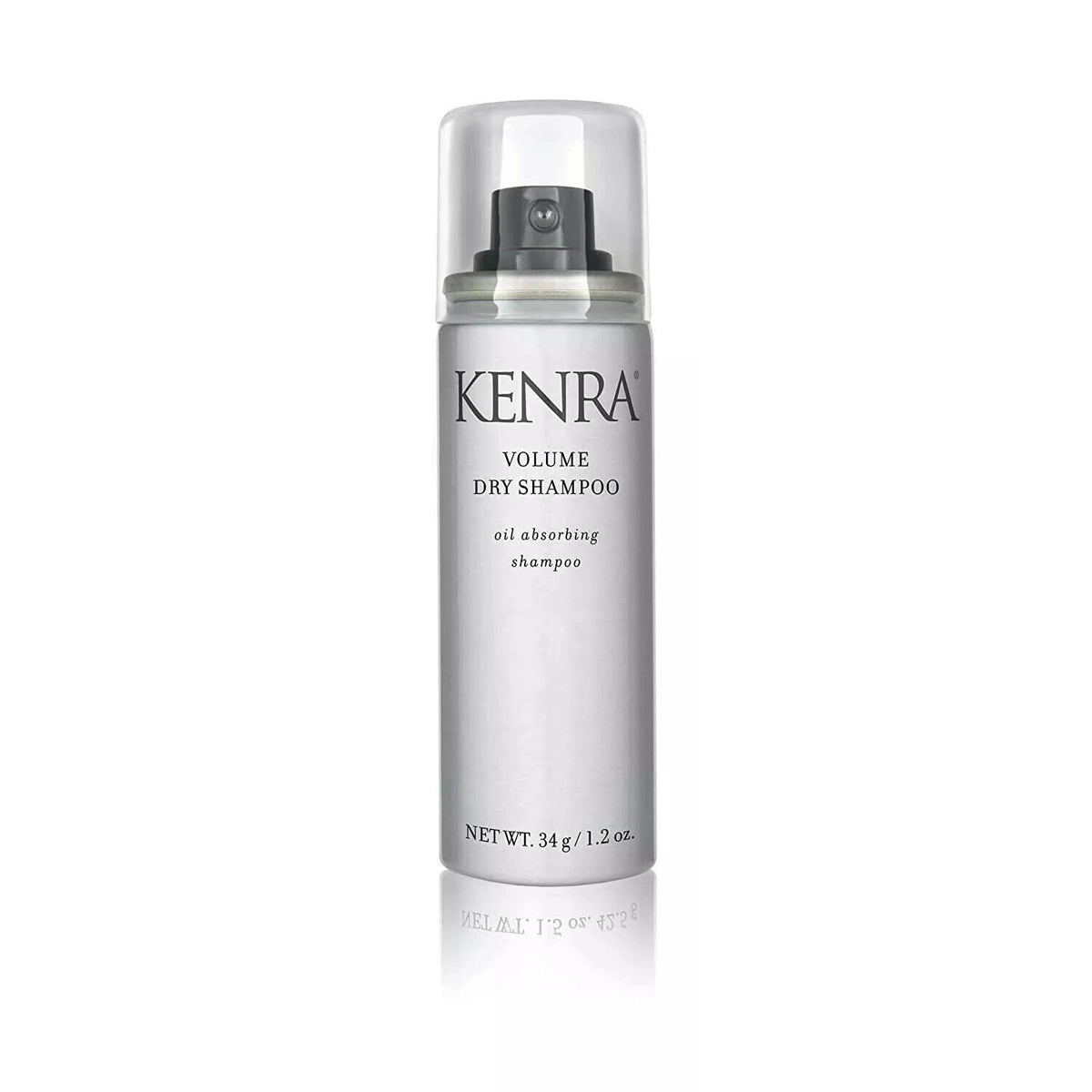 Kenra Volume Dry Shampoo 1.2 oz travel pure