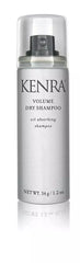 Kenra Volume Dry Shampoo 1.2 oz travel size care