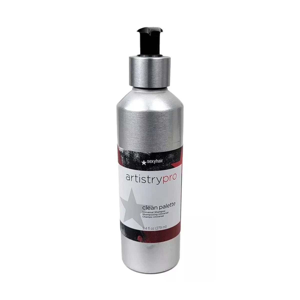 Sexy Hair Artistry / Pro Clean Palette Universal - Shampoo 9.4 oz