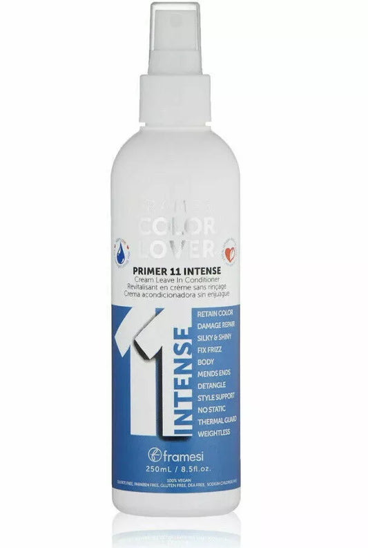 Framesi color Lover Primer 11 - Intense  Leave In Conditoner Spray 8.5 oz / pure fs