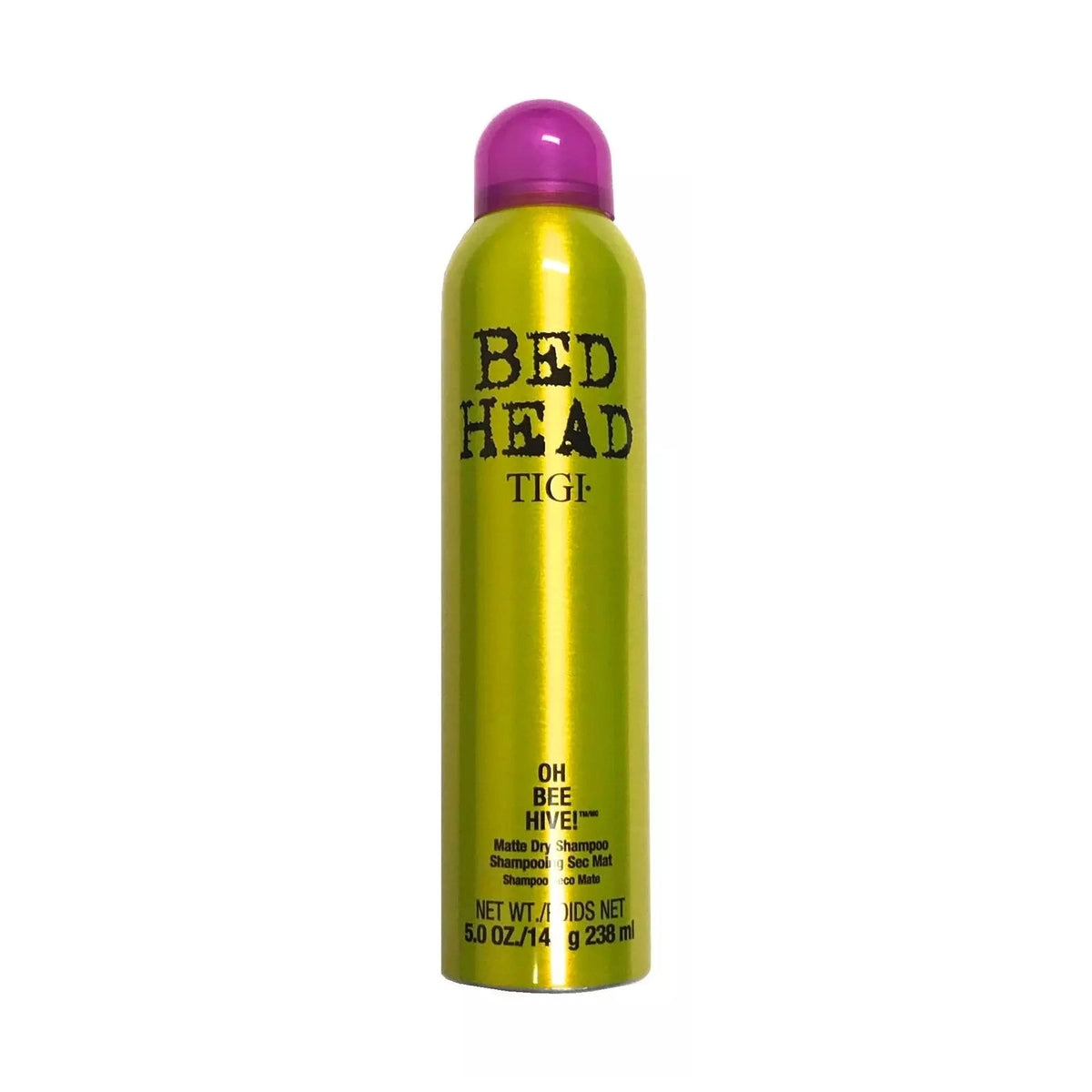Tigi Bed Head Oh Bee Hive - Dry Shampoo 5 oz / pure