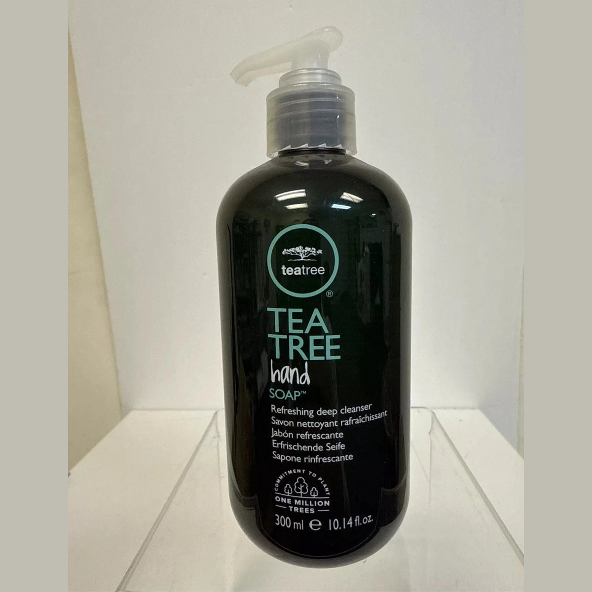 10.14 oz Paul Mitchell Tea Tree / Liquid Hand Soap Refreshing Deep Cleanser pure
