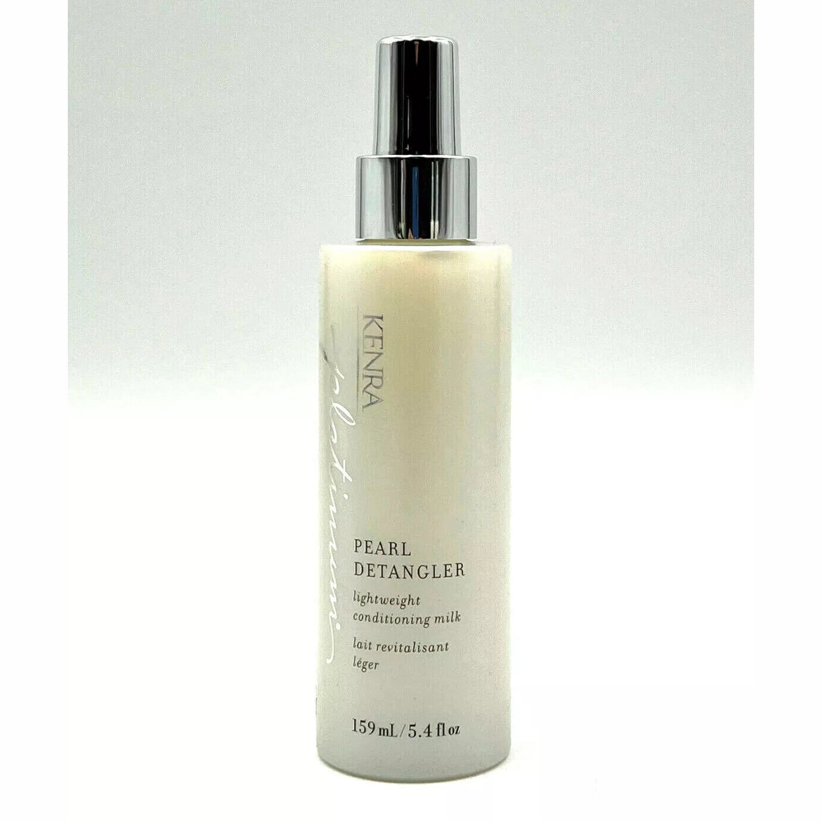 Kenra Platinum Pearl Detangler / Lightweight - Conditioning Milk 5.4 oz