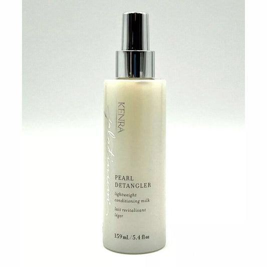 Kenra Platinum Pearl Detangler / Lightweight - Conditioning Milk 5.4 oz