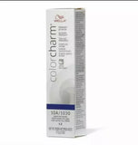 Wella Color Charm Gel 10A Palest Ash Blonde Hair Color 2 oz -BV