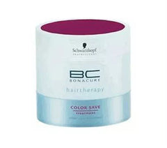 Schwarzkopf BC Hair Therapy Color Save Treatment 6.8 oz care