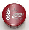 Schwarzkopf Osis+ 4 Ultra Strong Cream Mighty Matte 2.8 oz