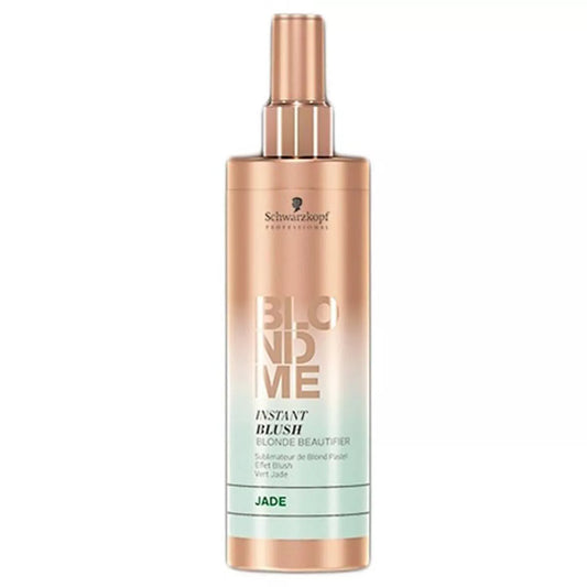 Schwarzkopf BlondMe / Instant Blush Jade Blonde - Beautifier 8.4 oz sale