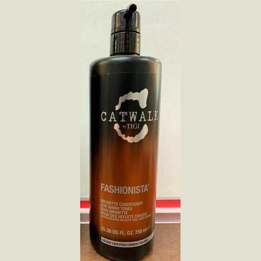 Tigi Catwalk / Brunette | Conditioner | 25.36 oz sale