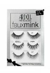 Ardell Faux Mink Variety 811, Wispies and 817 total 6pc in a box care