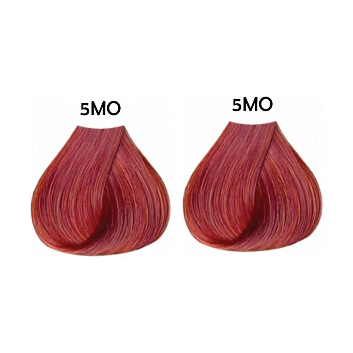 2-Pack Satin Hair color 5MO / Copper Titian Mahogany 3 oz sale