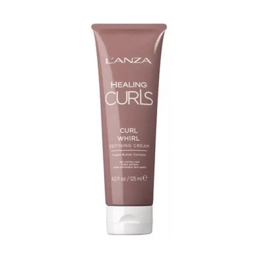 Lanza Healing / Curls - Whirl Defining, Cream [4.2 oz]