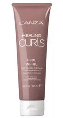 Lanza Healing Curls Curl Whirl Defining Cream 4.2 oz care