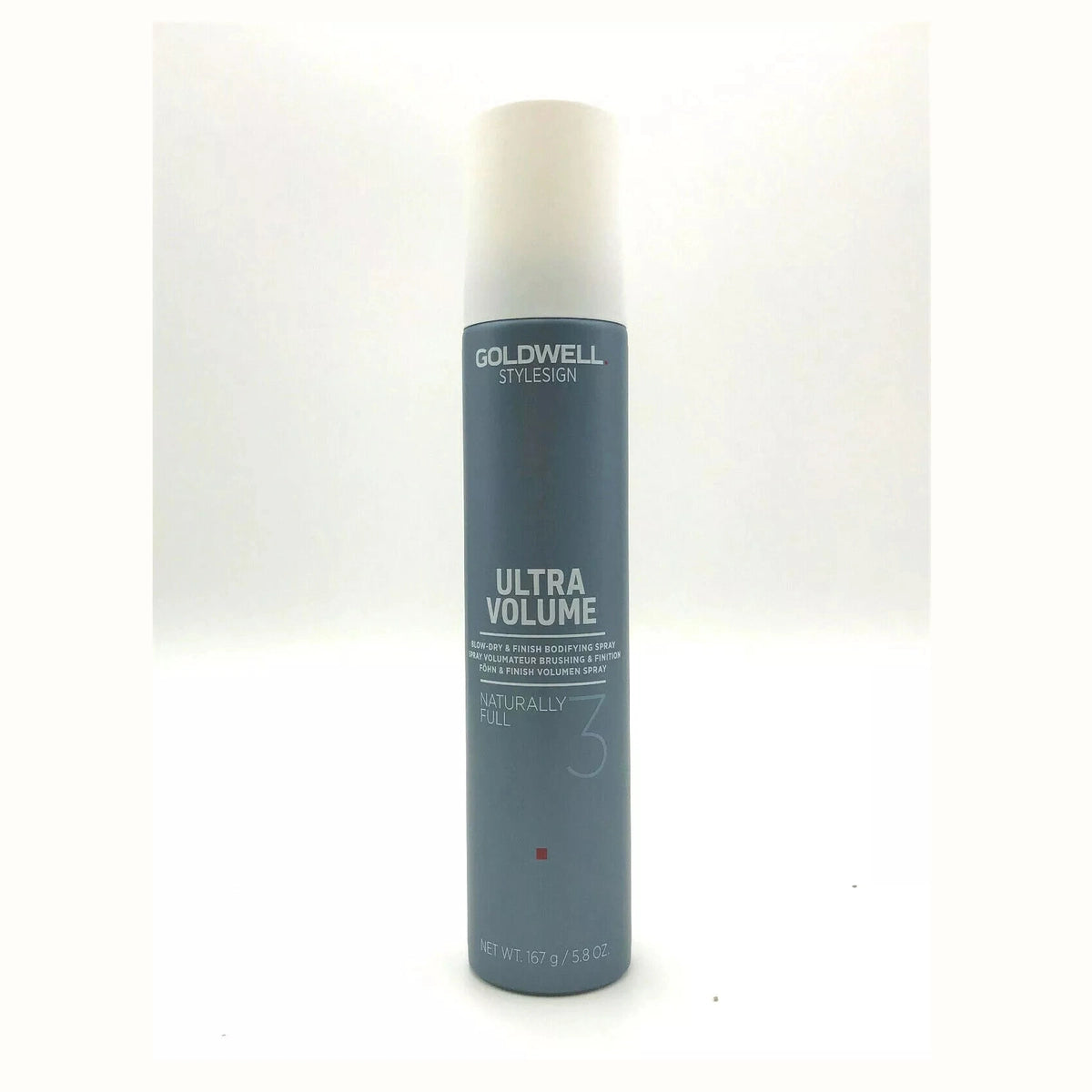 5.8 oz Goldwell Ultra Volume - Blow / Dry Bodifying Spray #3 pure ✔